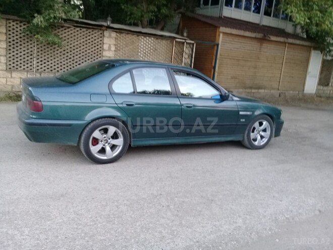 BMW 528 1997, 345,235 km - 2.8 l - Xudat