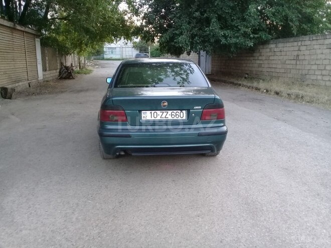 BMW 528 1997, 345,235 km - 2.8 l - Xudat