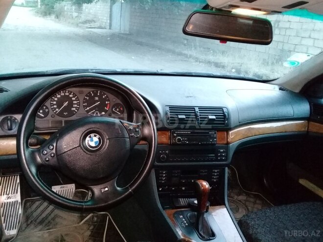 BMW 528 1997, 345,235 km - 2.8 l - Xudat