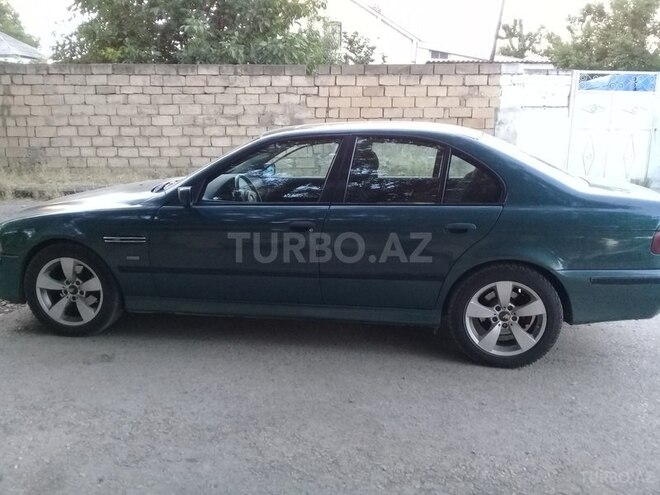 BMW 528 1997, 345,235 km - 2.8 l - Xudat