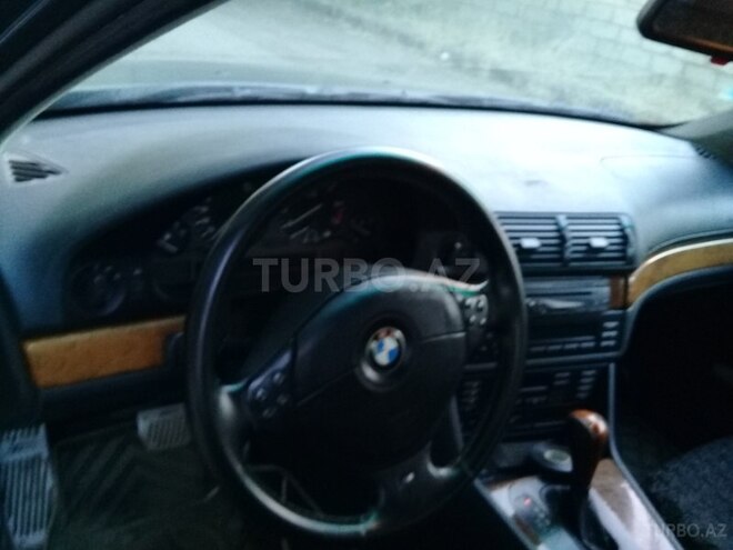 BMW 528 1997, 345,235 km - 2.8 l - Xudat
