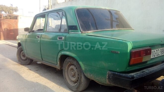 LADA (VAZ) 2107 1988, 200,000 km - 0.2 л - Bakı