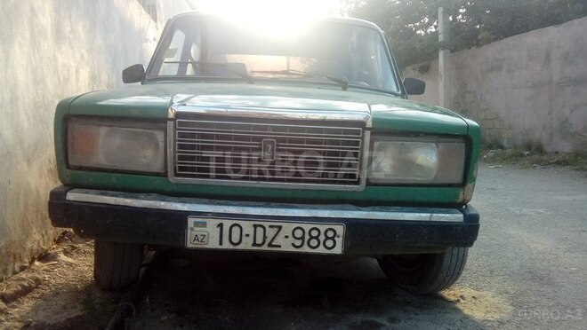 LADA (VAZ) 2107 1988, 200,000 km - 0.2 л - Bakı