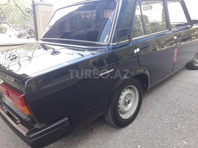 LADA (VAZ) 2107 2011, 5,000 km - 1.7 l - Yevlax