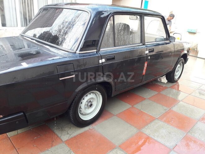 LADA (VAZ) 2107 2011, 5,000 km - 1.7 l - Yevlax