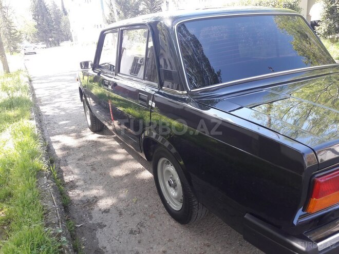 LADA (VAZ) 2107 2011, 5,000 km - 1.7 l - Yevlax
