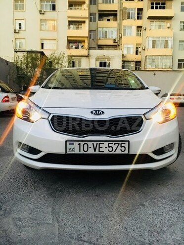 Kia Cerato 2013, 41,982 km - 1.6 l - Bakı