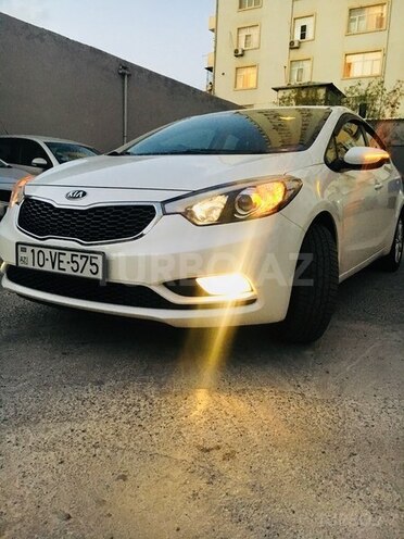 Kia Cerato 2013, 41,982 km - 1.6 l - Bakı
