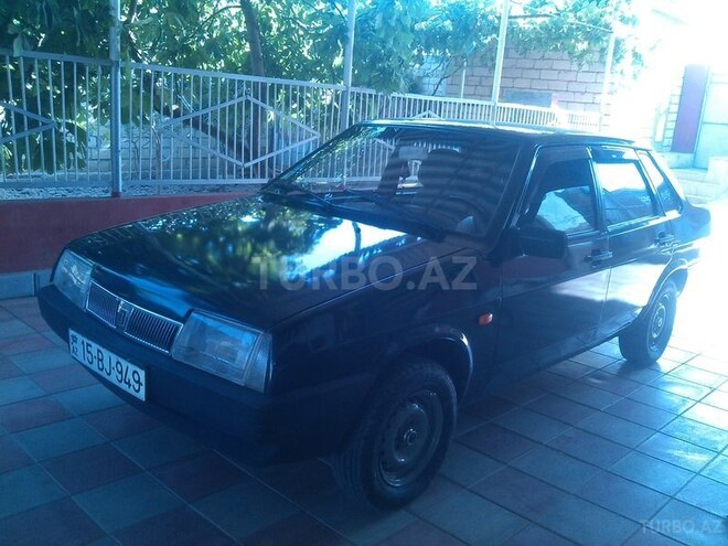 LADA (VAZ) 21099 2003, 230,000 km - 1.5 l - Şirvan