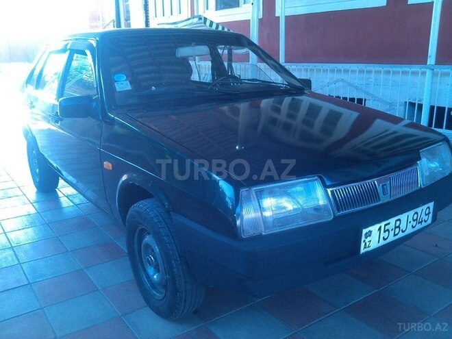 LADA (VAZ) 21099 2003, 230,000 km - 1.5 l - Şirvan