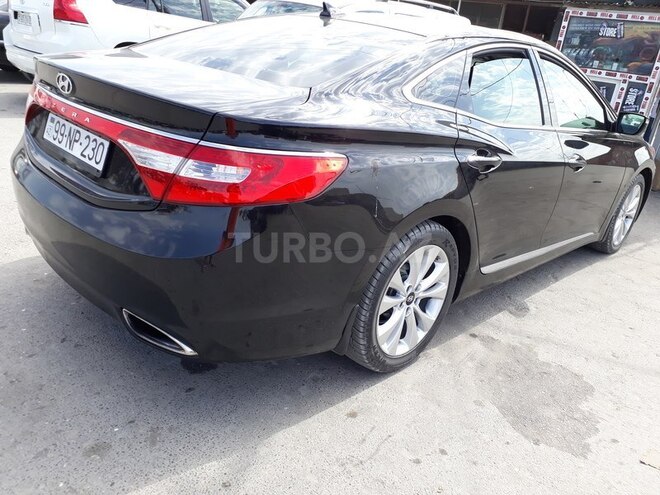 Hyundai Azera 2012, 440,329 km - 3.3 l - Bakı