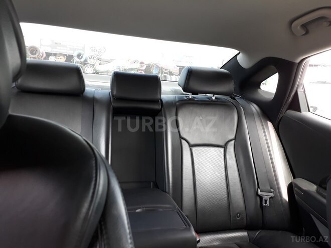 Hyundai Azera 2012, 440,329 km - 3.3 l - Bakı