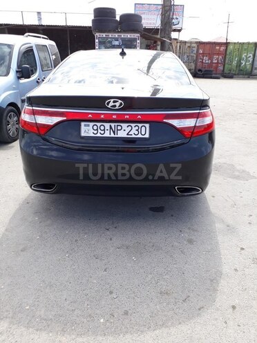 Hyundai Azera 2012, 440,329 km - 3.3 l - Bakı