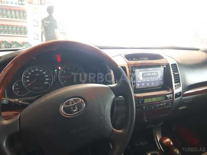 Toyota Prado 2008, 292,000 km - 2.7 л - Bakı
