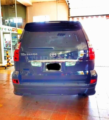Toyota Prado 2008, 292,000 km - 2.7 л - Bakı