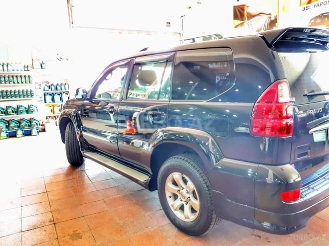 Toyota Prado 2008, 292,000 km - 2.7 л - Bakı