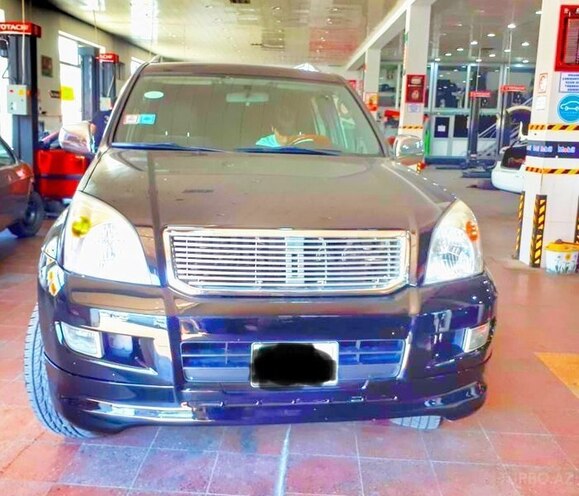 Toyota Prado 2008, 292,000 km - 2.7 л - Bakı