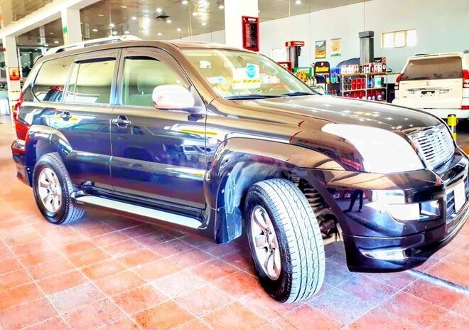 Toyota Prado 2008, 292,000 km - 2.7 л - Bakı