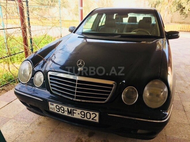 Mercedes E 280 2000, 242,000 km - 2.8 л - Bakı