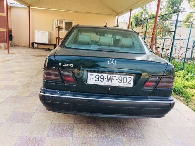 Mercedes E 280 2000, 242,000 km - 2.8 л - Bakı