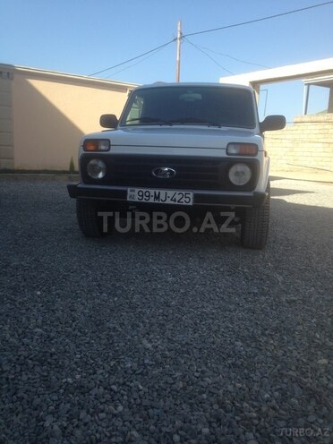 LADA (VAZ) Niva 2013, 41,000 km - 1.7 l - Bakı
