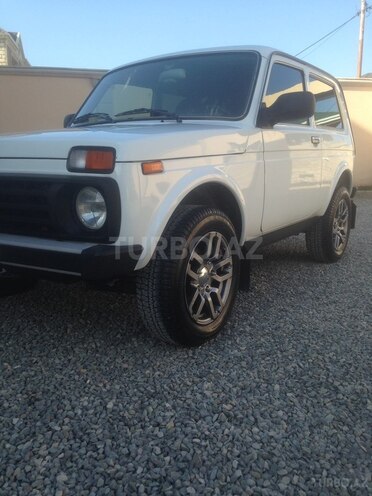 LADA (VAZ) Niva 2013, 41,000 km - 1.7 l - Bakı