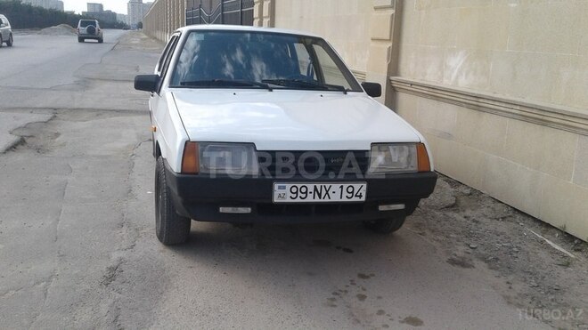 LADA (VAZ) 21099 1995, 300,000 km - 1.5 л - Bakı