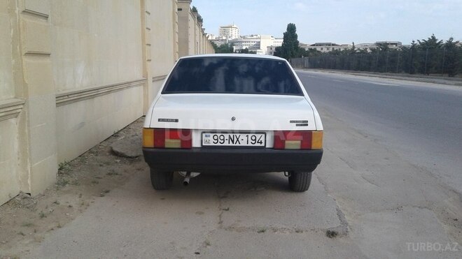 LADA (VAZ) 21099 1995, 300,000 km - 1.5 л - Bakı