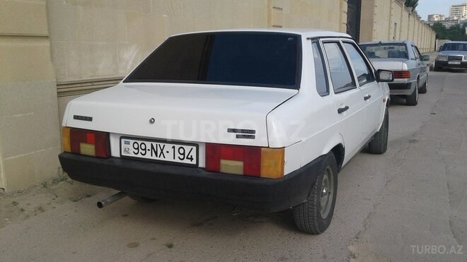 LADA (VAZ) 21099 1995, 300,000 km - 1.5 л - Bakı