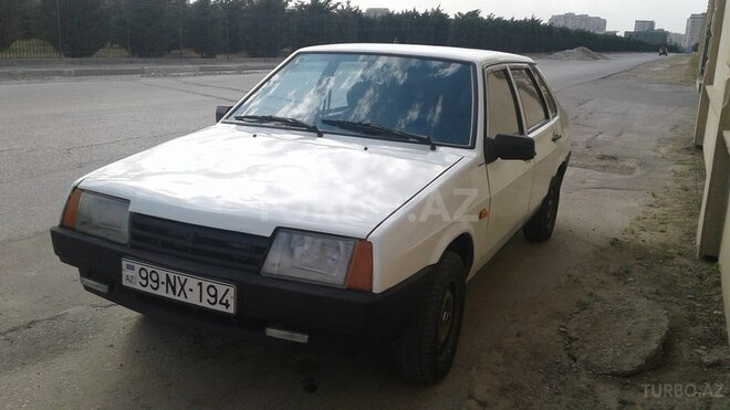LADA (VAZ) 21099 1995, 300,000 km - 1.5 л - Bakı