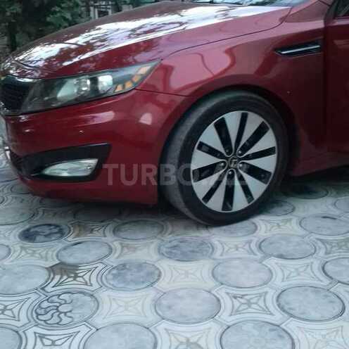 Kia Optima 2012, 85,000 km - 2.0 l - Yevlax