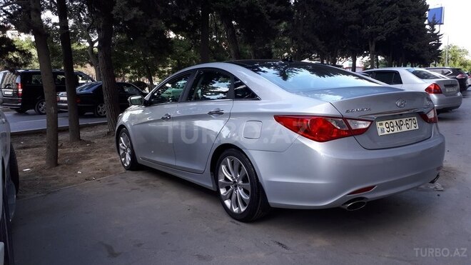 Hyundai Sonata 2013, 111,000 km - 2.0 л - Bakı