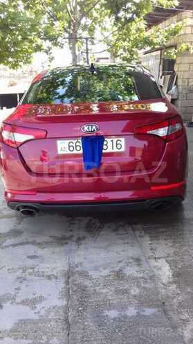 Kia Optima 2012, 85,000 km - 2.0 l - Yevlax