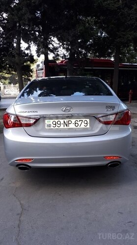 Hyundai Sonata 2013, 111,000 km - 2.0 л - Bakı