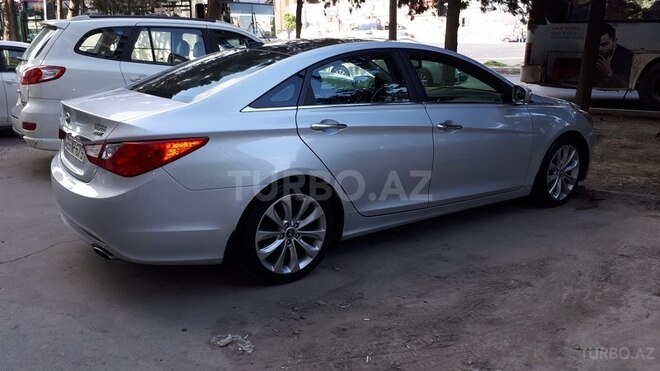 Hyundai Sonata 2013, 111,000 km - 2.0 л - Bakı