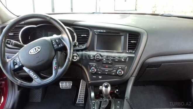 Kia Optima 2012, 85,000 km - 2.0 l - Yevlax