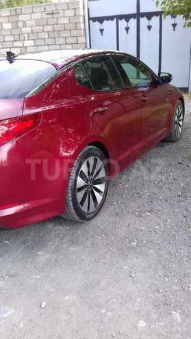 Kia Optima 2012, 85,000 km - 2.0 l - Yevlax