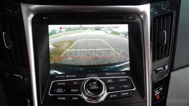 Hyundai Sonata 2013, 111,000 km - 2.0 л - Bakı