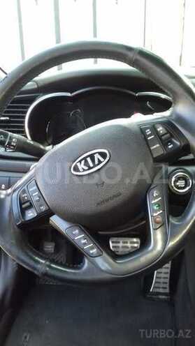 Kia Optima 2012, 85,000 km - 2.0 l - Yevlax
