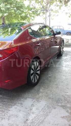Kia Optima 2012, 85,000 km - 2.0 l - Yevlax