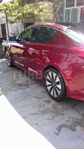 Kia Optima 2012, 85,000 km - 2.0 l - Yevlax