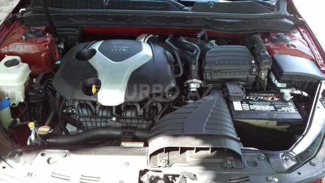 Kia Optima 2012, 85,000 km - 2.0 l - Yevlax