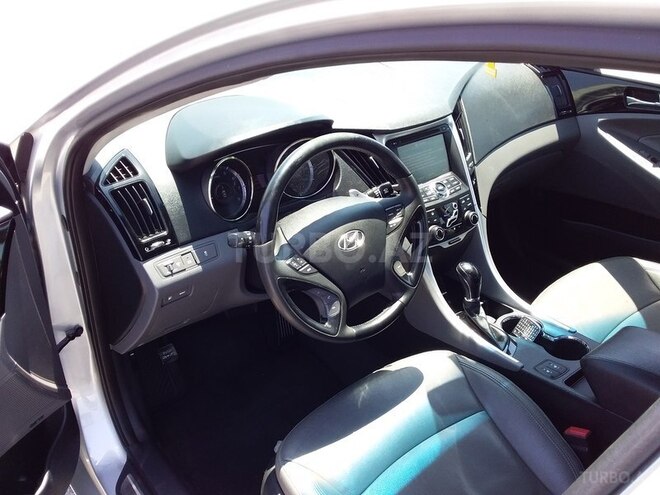 Hyundai Sonata 2013, 111,000 km - 2.0 л - Bakı