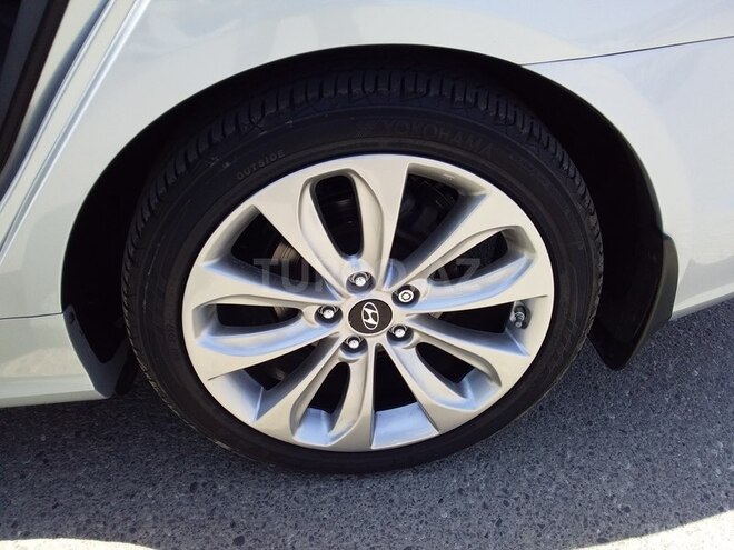 Hyundai Sonata 2013, 111,000 km - 2.0 л - Bakı