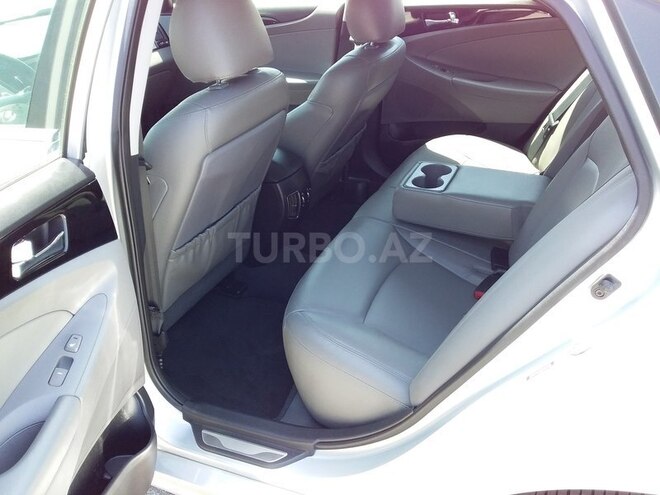 Hyundai Sonata 2013, 111,000 km - 2.0 л - Bakı