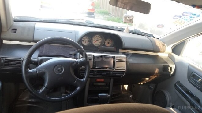 Nissan X-Trail 2000, 195,000 km - 2.0 l - Qəbələ