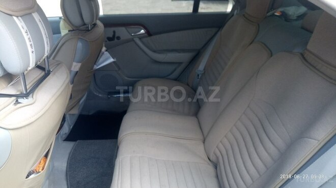 Mercedes S 350 2004, 236,230 km - 3.7 l - Bakı