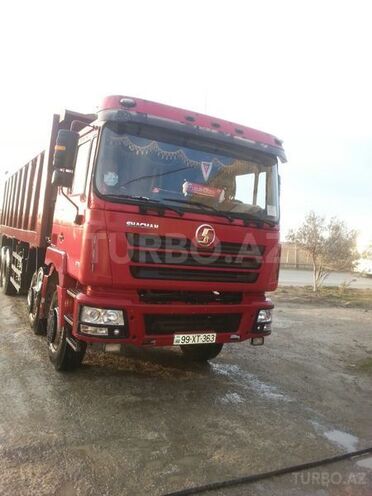 Shacman F3000 2013, 250,000 km - 9.5 l - Bakı