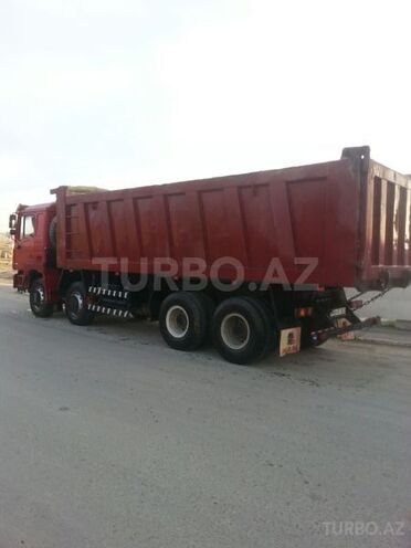 Shacman F3000 2013, 250,000 km - 9.5 l - Bakı