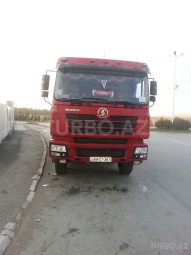 Shacman F3000 2013, 250,000 km - 9.5 l - Bakı